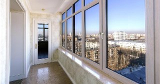 Теплое остекление Кумертау цена от 6359 руб. м2