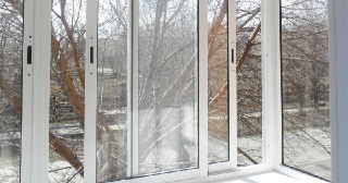 Холодное остекление Кумертау цена от 5882 руб.