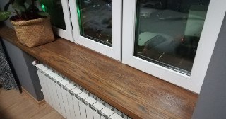 Подоконники, цена от 318 руб. в Кумертау под ключ